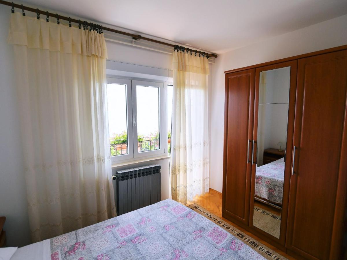 Bed And Breakfast Rooms Valentin Moscenicka Draga Luaran gambar