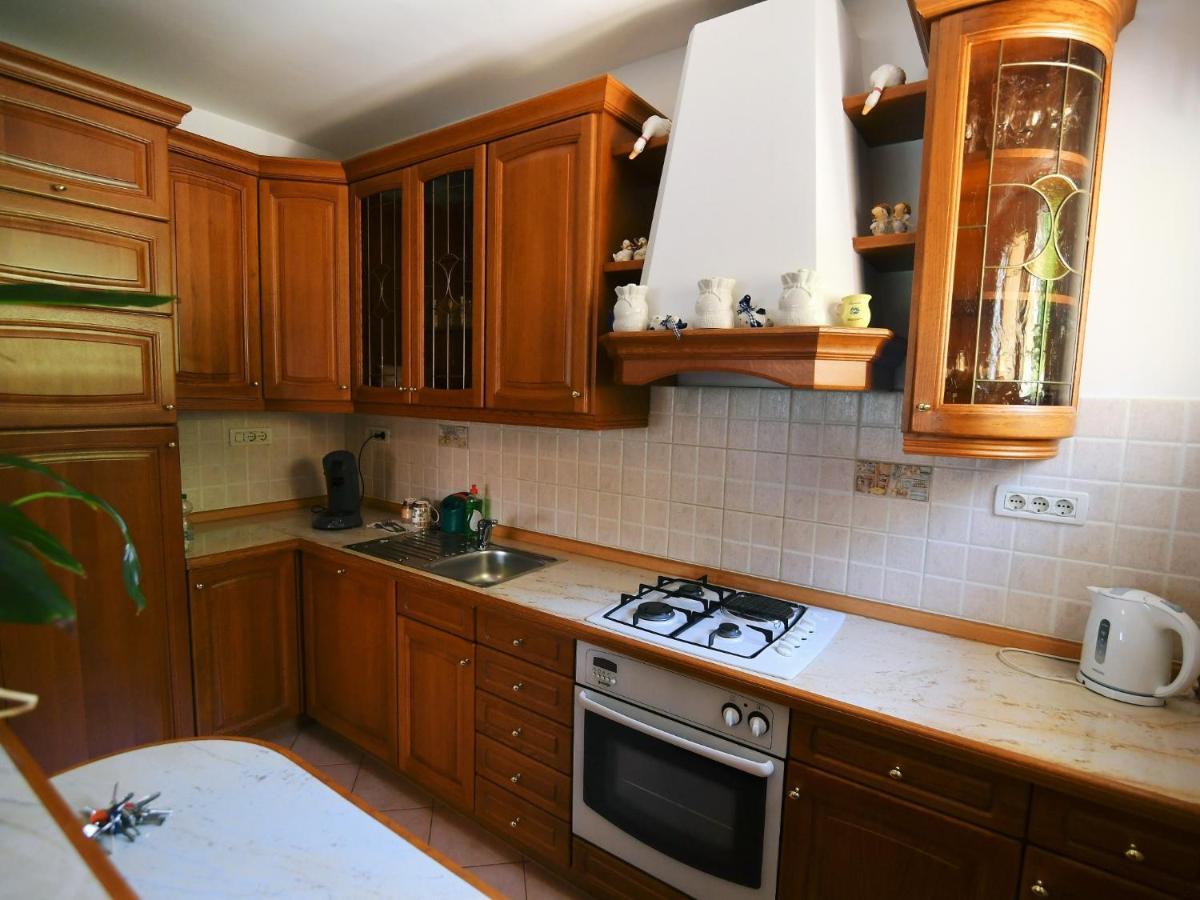 Bed And Breakfast Rooms Valentin Moscenicka Draga Luaran gambar