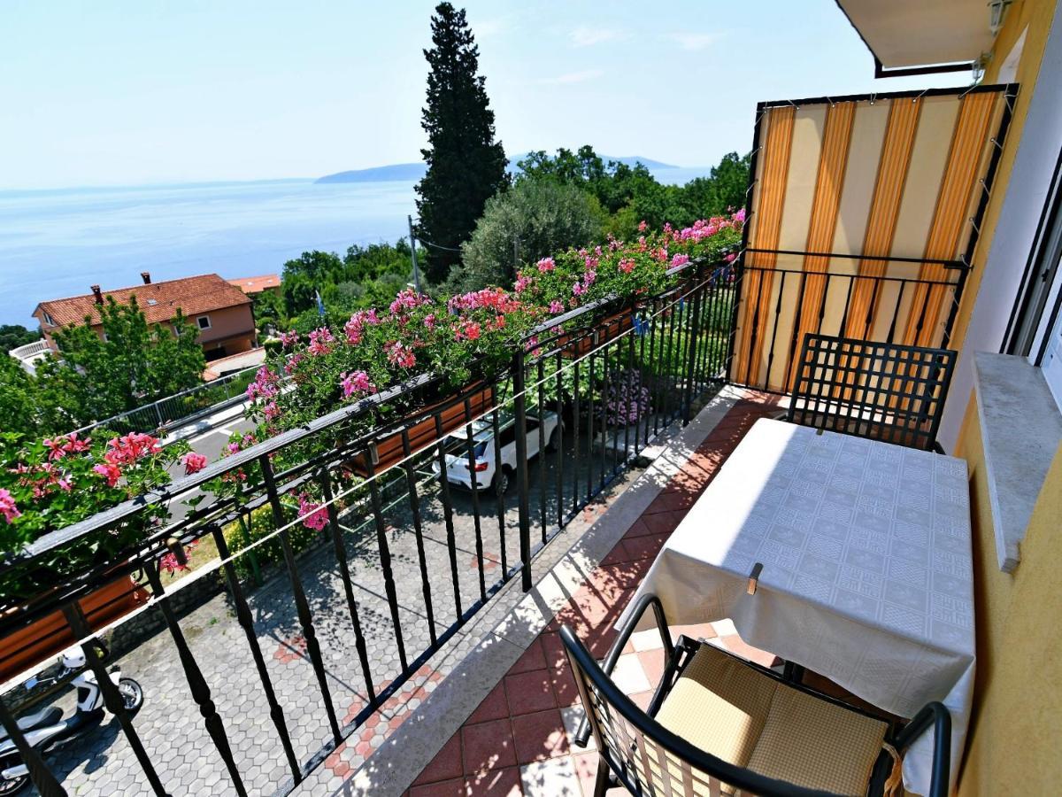 Bed And Breakfast Rooms Valentin Moscenicka Draga Luaran gambar